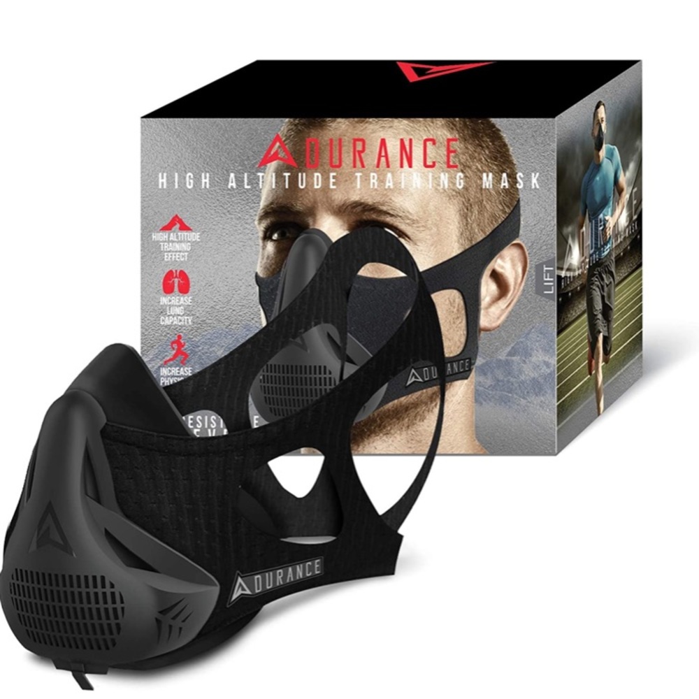 High Altitude Mask
